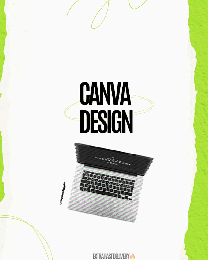 create profissional canva designs for your business