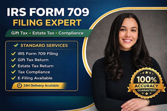 Déposer le formulaire irs 709 déclaration de taxe sur les dons ...