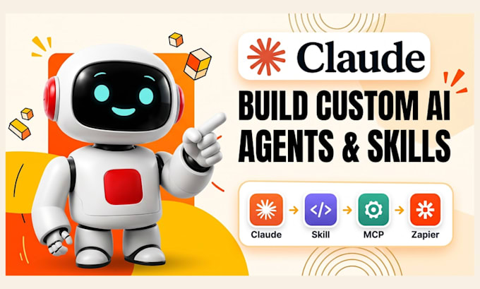 setup claude agents or build claude skill for business