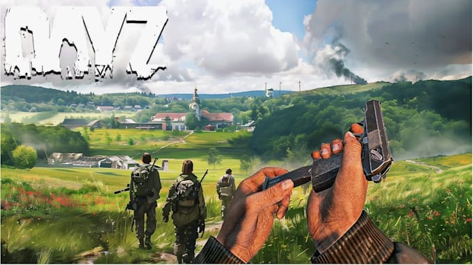 do custom dayz server setup with mods and scripts, dayz map design, dayz modding