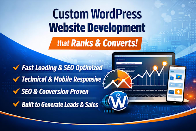 develop a custom wordpress website with theme, plugins, and widgets