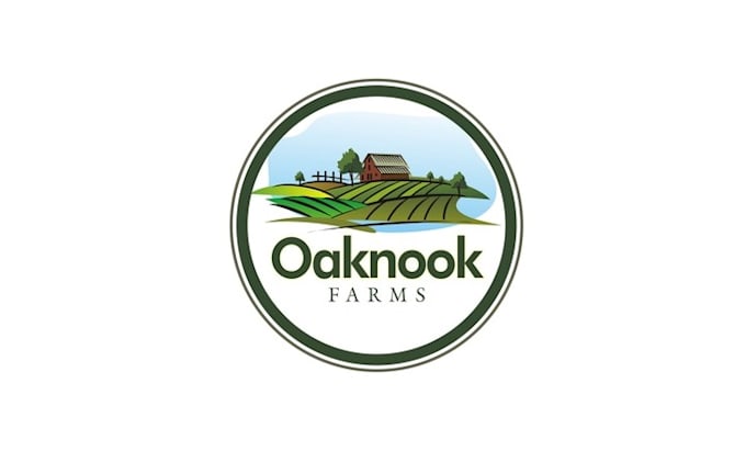 create memorable unique family farm logo