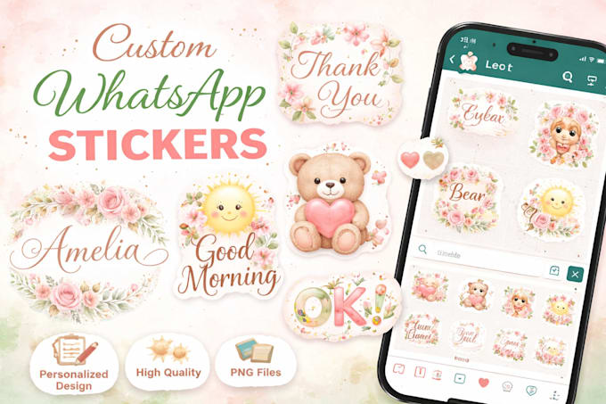 create sticker for user on whatsapp