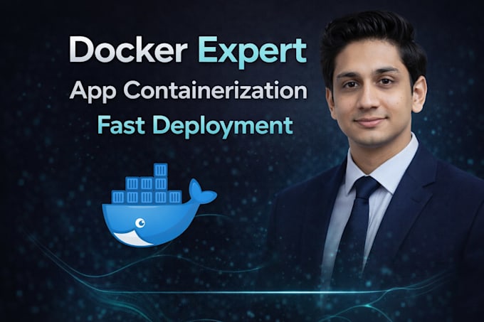 dockerize your application and deploy using docker