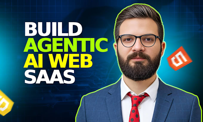 develop custom ai agents, agentic saas, and multi agent systems