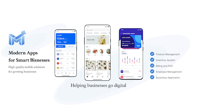 be your expert android and flutter app developer