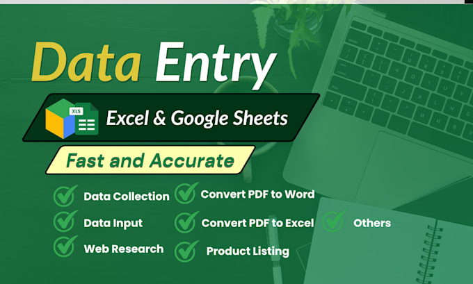 manage your spreadsheet and database with accuracy