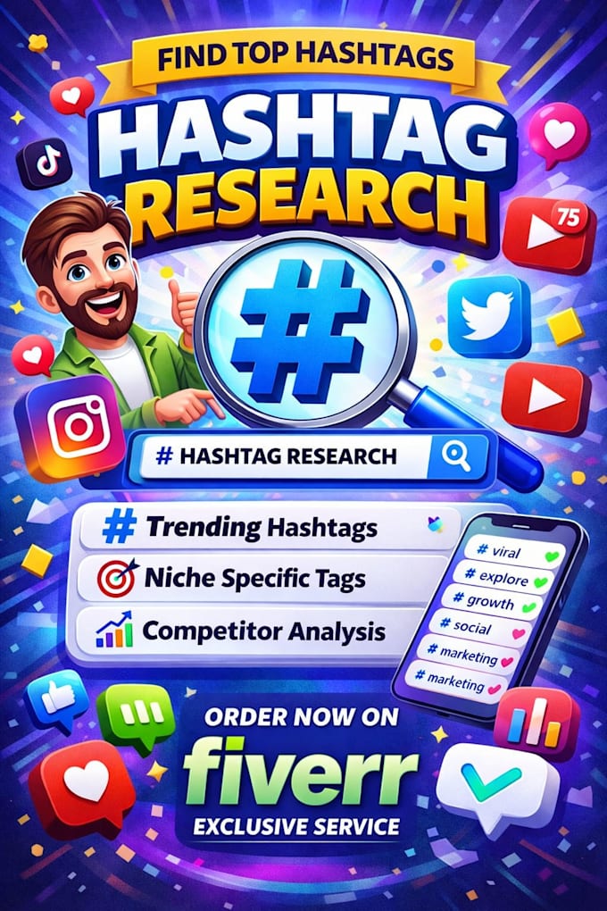 provide trending hashtags for instagram growth