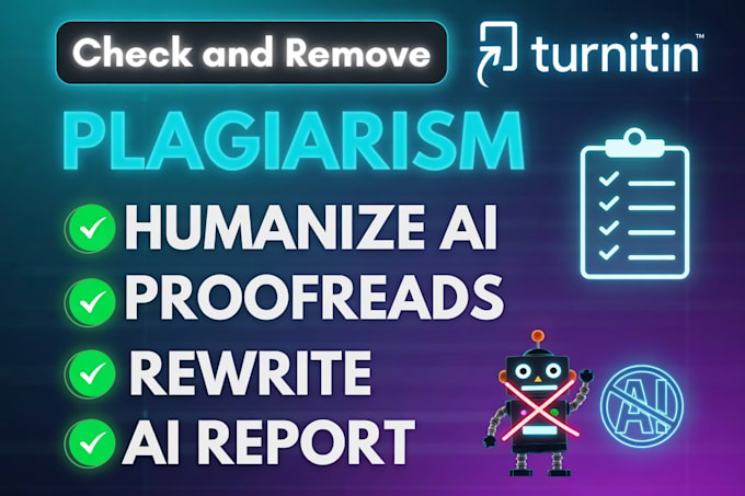 do urgent plagiarism check and similarity report with ai content detection