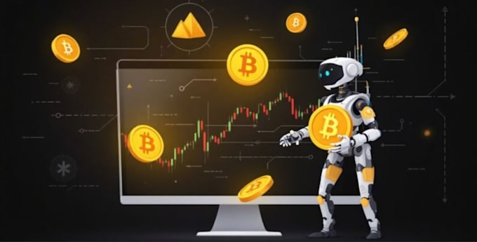 build crypto trading bot, bitcoin bot, btc trading bot, bitcoin withdrawal bot