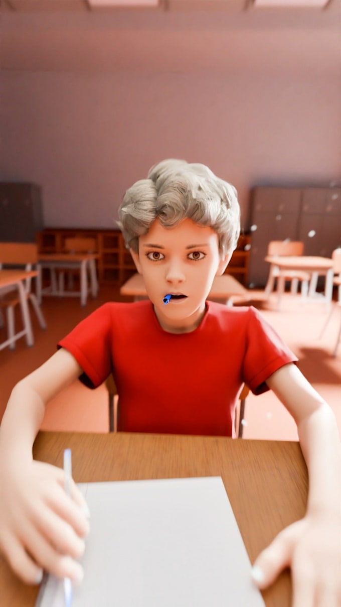 create zack d films style 3d animations