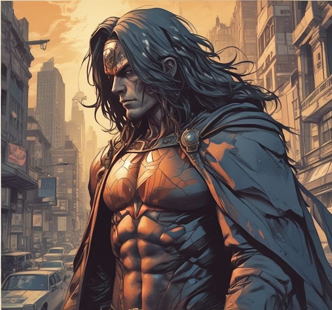 do comic manga artist comic book illustration artist