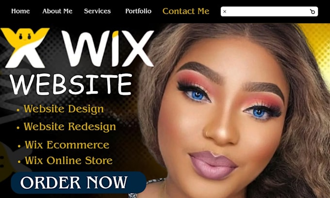 wix website redesign wix website design wix ecommerce website redesign wix