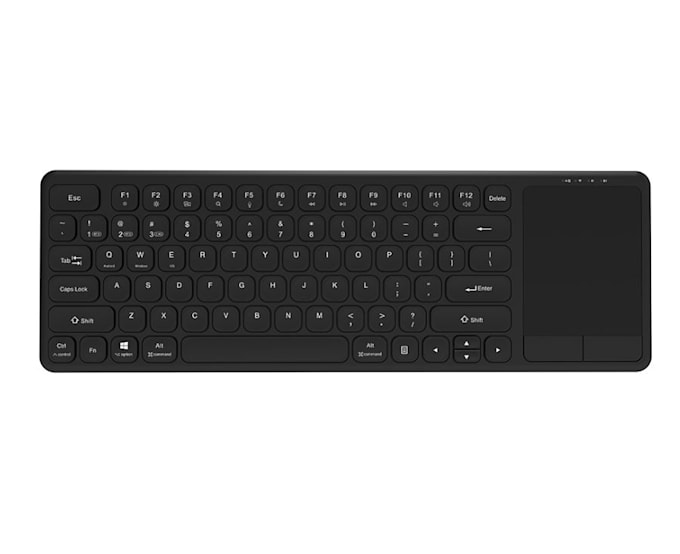 design compact low profile keyboard pcb and layout
