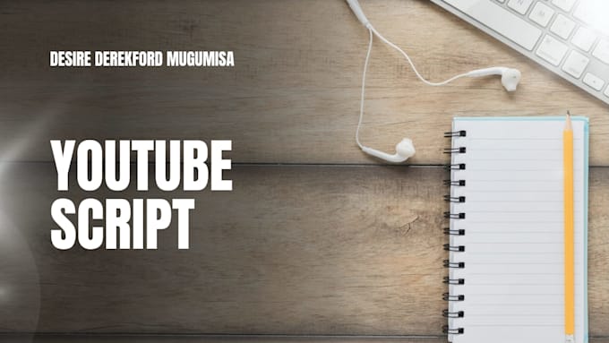 write a high retention youtube script