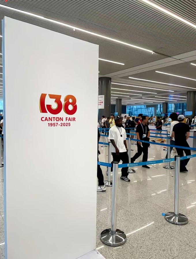 be your english chinese interpreter at canton fair