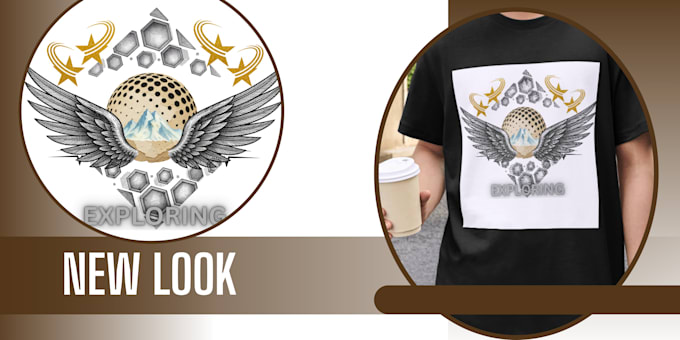 do urban and modern streetwear design