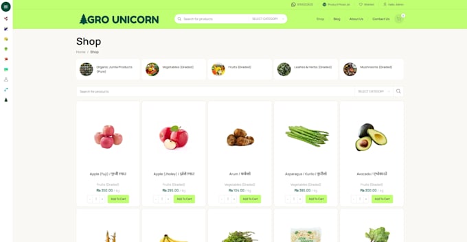 create highly converting website