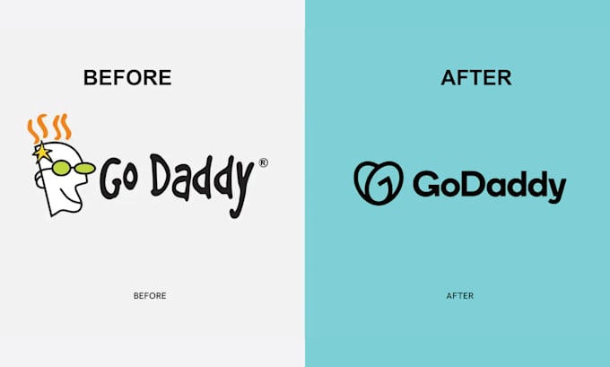 create and redesign logo