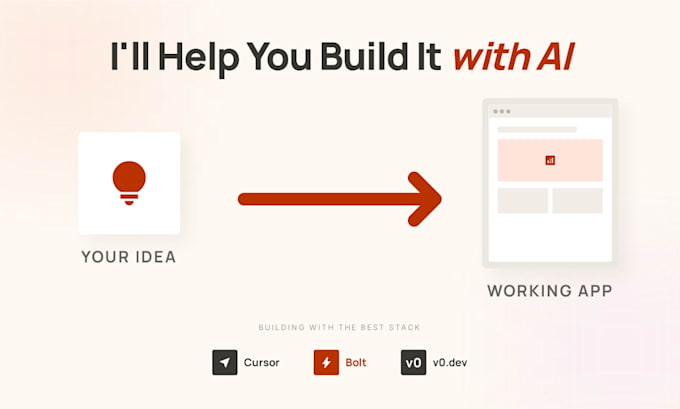 teach you to build real apps with ai tools like claude