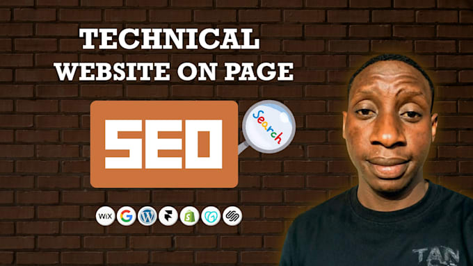 do framer shopify website onpage GEO SEO fix google index 404 error faq schema