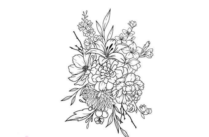 design professional tattoo and custom tattoo