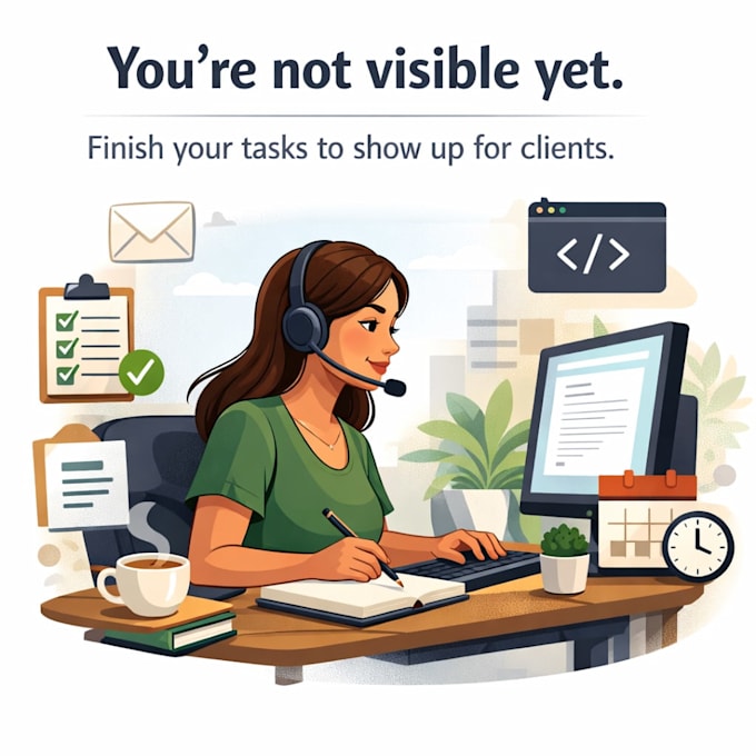 translate texts and fix IT problems professionally