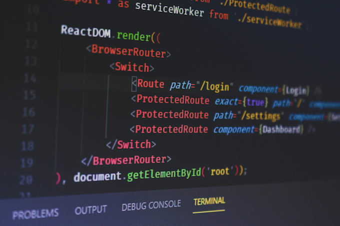 mern stack developer for custom web app development