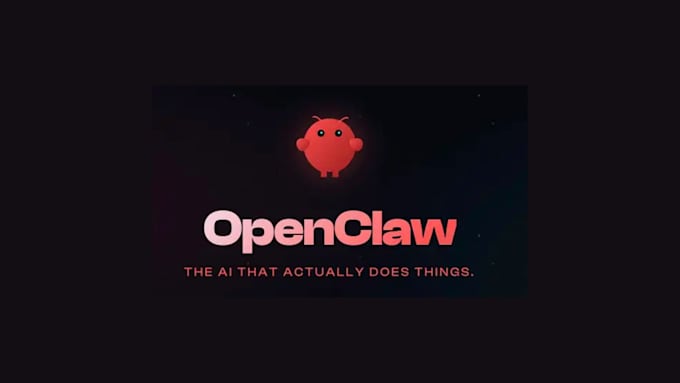 setup openclaw ai with automation