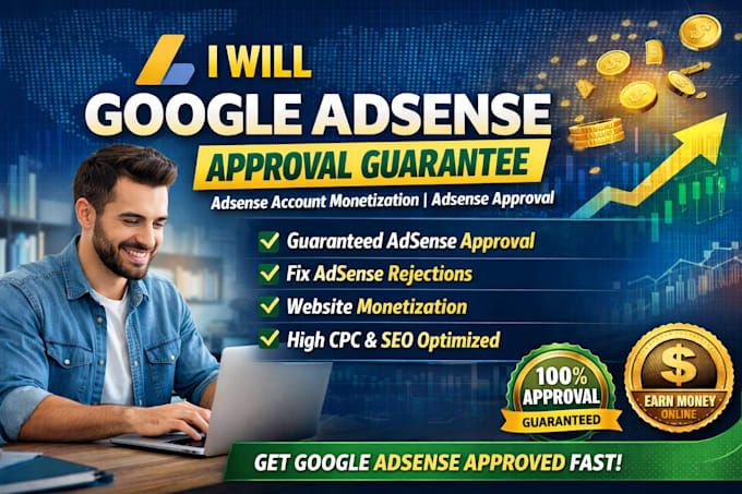 design google adsense ads placement approved adsense setup website monetization