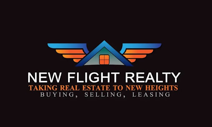 design real estate property management logo