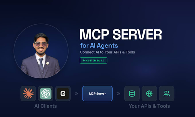 Build and deploy an mcp server to integrate ai agents with your apis ...