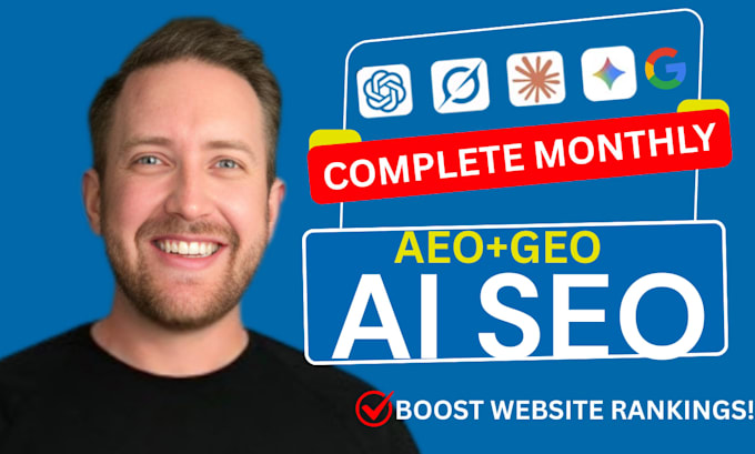 optimize your content with aeo, seo and ai search optimization