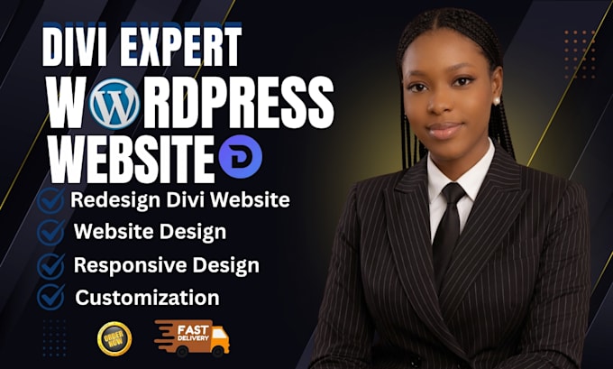 be divi expert for wordpress divi website, divi theme and divi builder