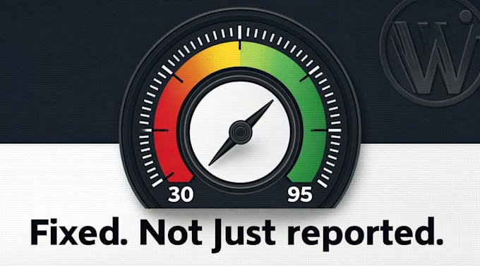 fix wordpress website speed that stops visitors from leaving