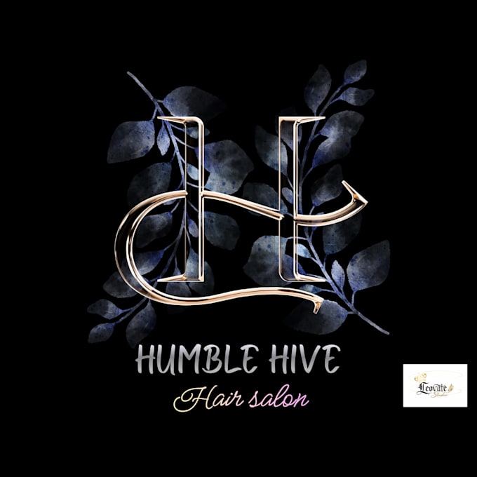 create a modern luxury logo for your brand
