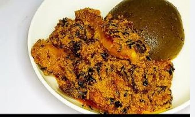 do eba and fufu for you