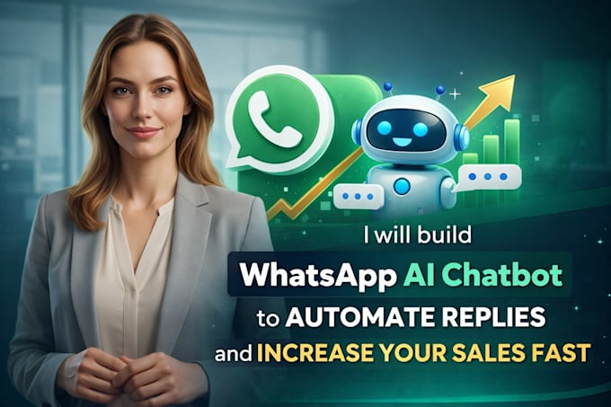 build whatsapp api chatbot