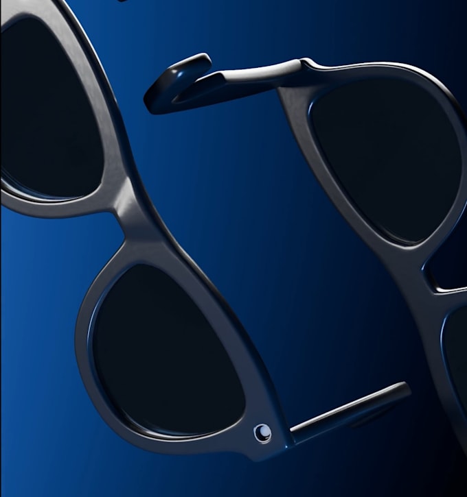 do 3d product visualization and animation