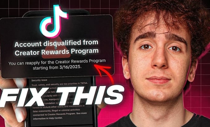 build your tiktok with creative rewards program x10 for fast monetization