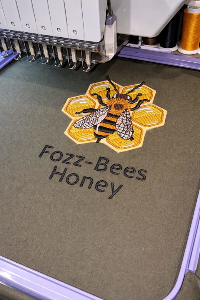 do expert embroidery digitizing for all machines