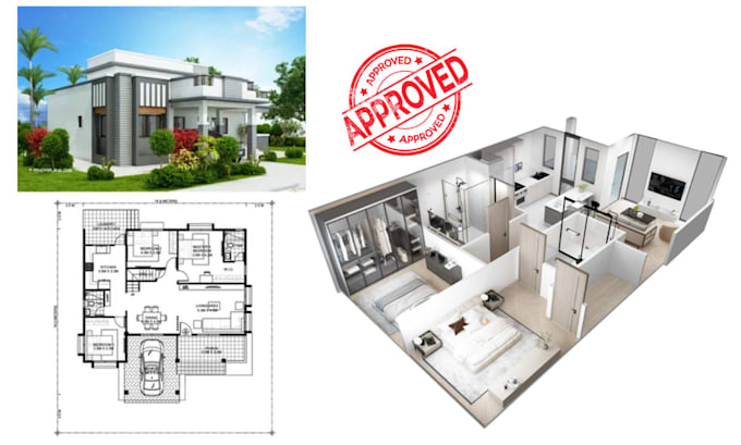 do autocad floor plan architect draftman for layout plan for id, in, il engineer