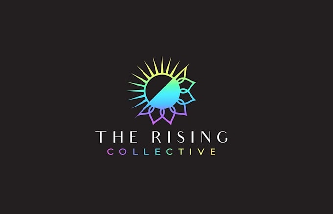design uplifting eye capturing immersive mind body soul logo