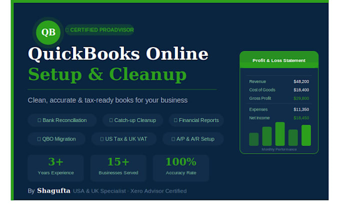 do clean up your quickbooks online books as a certified proadvisor