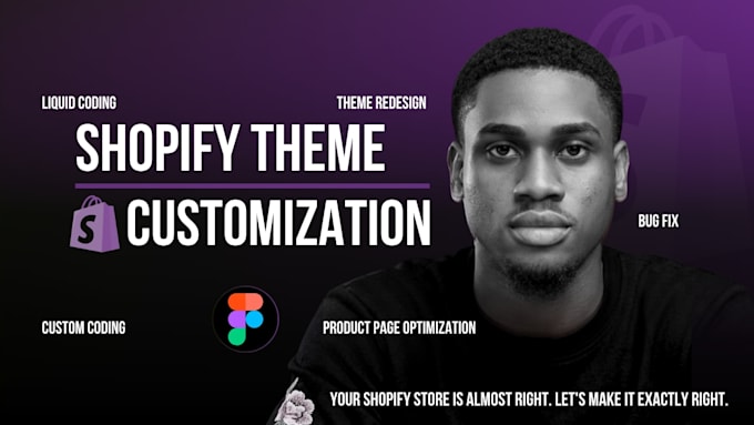 customize your shopify theme and fix liquid code issues