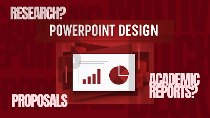 create a clean presentation slide deck for you
