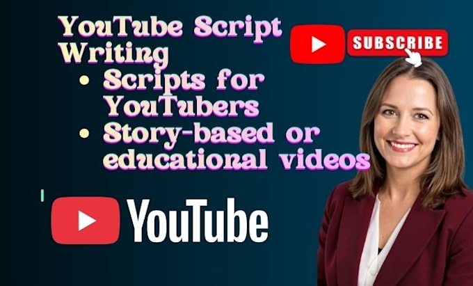 be your youtube scriptwriter for engaging documentary script