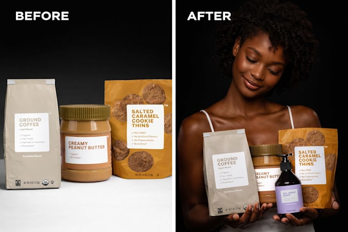 image editing for ads and social media