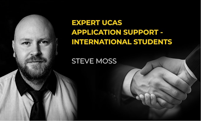 polish your ucas personal statement and responses, international students