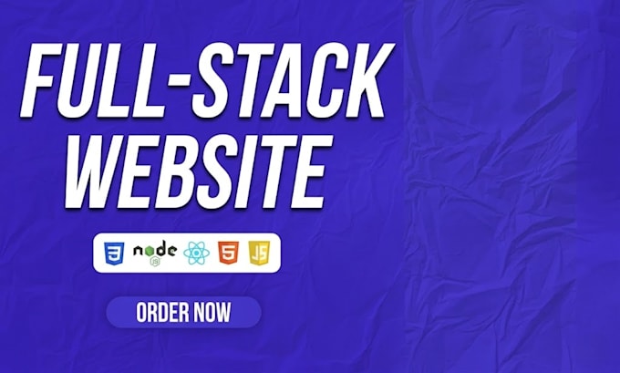 design and develop a high performance responsive web app